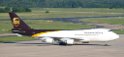 Lufthansa Airbus A 380 zu Besuch Flughafen Koeln Bonn P076